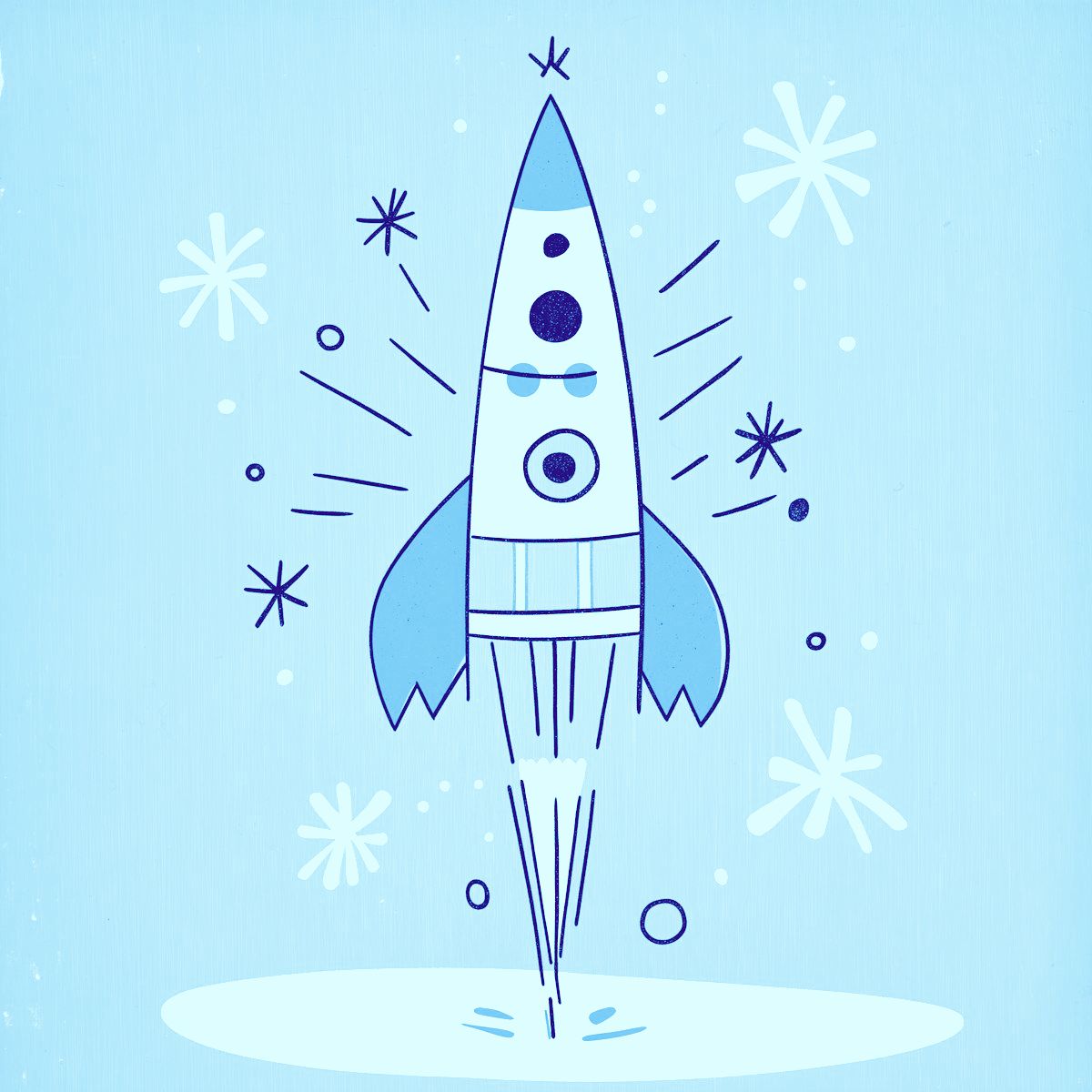 Website launch and optimization visualization